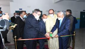 افتتاح وحدة مركز لتصفية الدم بالسجن المحلي ايت ملول 2