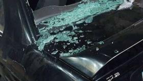 ظاهرة تكسير زجاج السيارات تعود من جديد بالجديدة