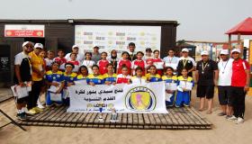 المديرة التقنية زينب الباروري دعامة أساسية لتطوير كرة القدم النسائية بإقليم سيدي بنور