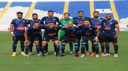 تعادل بطعم الانتصار لنهضة الزمامرة أمام المغرب الفاسي