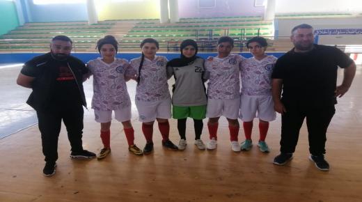 طنجة.. لاعبتين من فريق نجوم البوغاز يلتحقون بالمنتخب المغربي النسوي