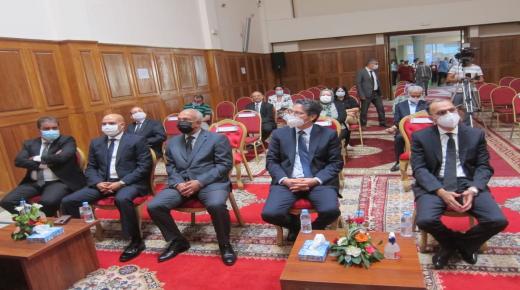 تنصيب الأستاذ المختار العيادي وكيل للملك بالمحكمة الإبتدائية بالخميسات