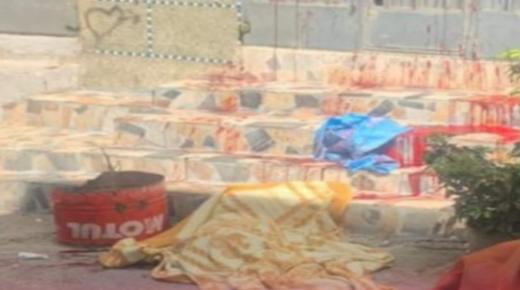 طنجة.. جريمة قتل بحي “بير الشفاء” تجعل الهلع وسط الساكنة