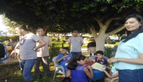 احتفالية كبرى بمناسبة الذكرى الثالثة لتأسيس جمعية أجيالكم بمشرع بلقصيري