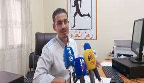 وكيل لائحة العداء بمدينة الخميسات : زهير علوي يزيدي .. يقدم برنامج حزبه الإنتخابي