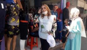 حزب الحركة الديمقراطية الاجتماعية يواصل حملته الانتخابية للفوز برئاسة المجلس الجماعي للمدينة