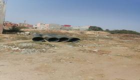 نائب رئيس جماعي يوقف أشغال مشروع ربط قنوات الصرف الصحي بالمزال قصبة الطاهر بأيت ملول