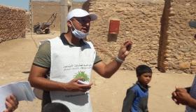 رحلة طويلة للبحث عن اصوات للفوز برئاسة الجهة