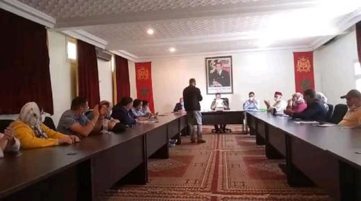 انتخاب عبد السلام بلقشور رئيسا لجماعة الزمامرة للمرة الثالثة على التوالي