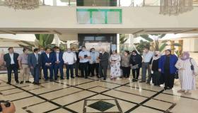 انتخاب عبد الإله الصادري رئيسا للمجلس الإقليمي لسيدي بنور