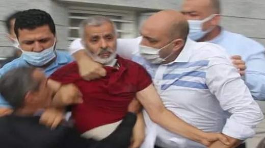 فوضى قبيل عملية انتخاب رئيس مقاطعة طنجة المدينة