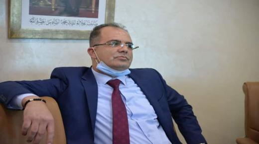 الحمامي مستعد لرئاسة نادي إتحاد طنجة