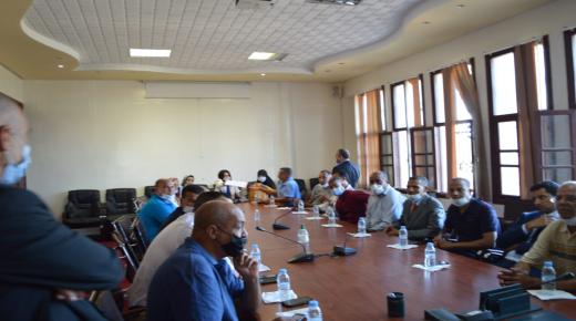 المحكمة الادارية ترفض الطعون ضد مرشحي حزب المصباح الفائز بالأغلبية بللاميمونة