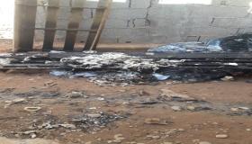 تفاصيل إقدام شاب على إضرام النار بمنزل والده بللاميمونة