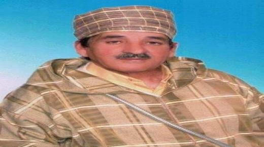الرايس احمد بيزماون يصارع المرض في صمت.