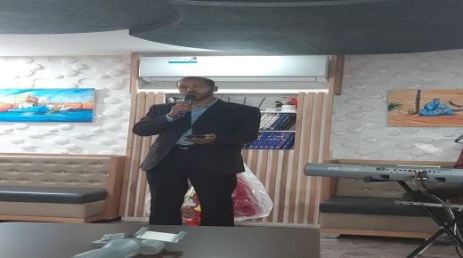 التنشيط الثقافي محور أمسية شعرية بورزازات