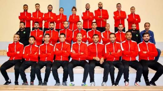 الدورة التكوينية لنيل دبلوم التدريب درجة “د”