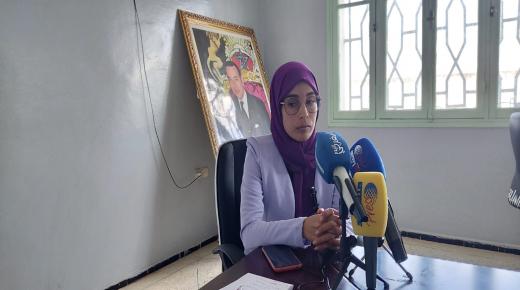 جماعة مرشوش إقليم الخميسات تصادق على مشروع إيواء ساكنة دور الصفيح .