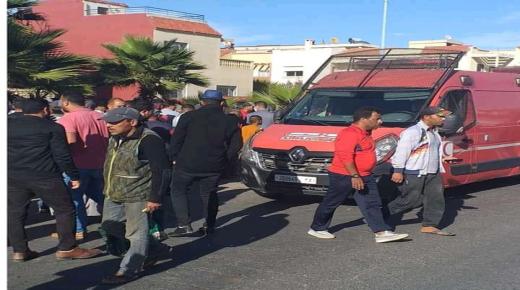 سيدي رحال بإقليم برشيد مقتل شخصين وجرح 3 آخرين في إطلاق النار ببندقية صيد