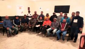 ميلاد جمعية النماء للحرفيين بالوالدية إقليم سيدي بنور