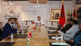 الوحدات الصناعية بأيت ملول تخلد ذكرى المسيرة الخضراء بدوري في كرة القدم