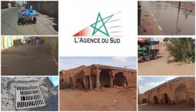 وكالة الإنعاش والتنمية الاقتصادية والاجتماعية لأقاليم الجنوب تقصي مدينة طنطان من المشاريع التنموية.