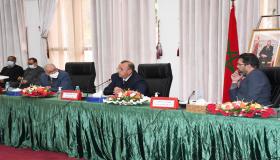 عمالة انزكان ايت ملول تحتضن لقاءا تواصليا مع مكتب جهة سوس ماسة