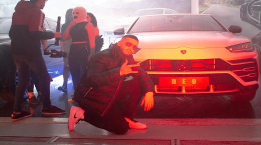 أزقة درب كبير تحتضن ثاني فيديو كليب للخياري تحت عنوان “24”