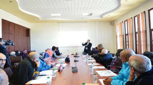 منتدى الزهراء للمرأة المغربية.. اللقاء الأول بجماعة للاميمونة في إطار مشروع”تبدأ الدمقراطية بالحوار”