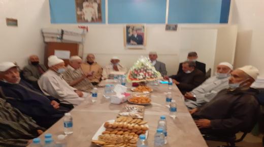 إنزكان: تجديد مكتب جمعية العمال و التجار المغاربة بالخارج و المتقاعدين بالأقاليم الجنوبية