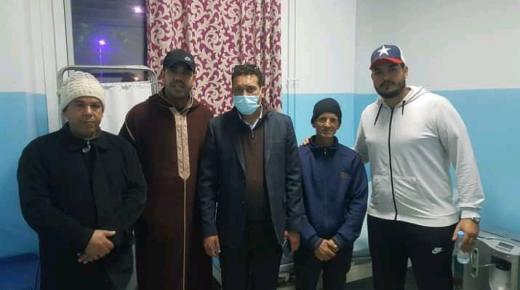 ميلاد جمعية أصدقاء الصحة بالزمامرة