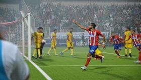 نهضة الزمامرة يتعثر أمام المغرب التطواني بهدفين دون رد