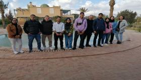 دورة تكوينية لشباب تارودانت حول هندسة وتخطيط المشاريع