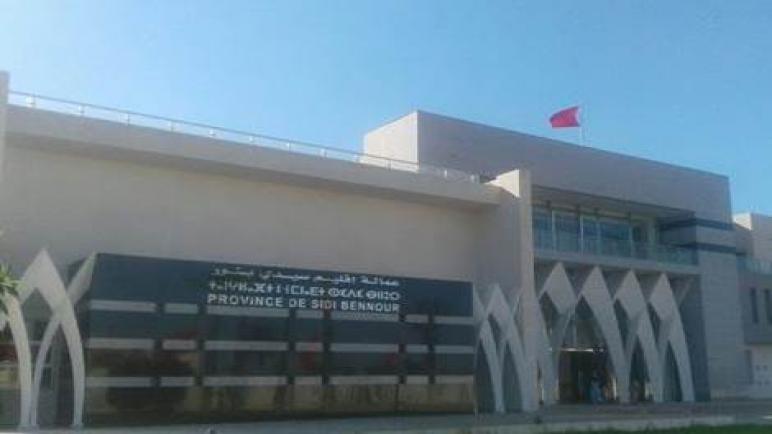 حركة إنتقالية في صفوف خلفاء الباشوات والقواد بدائرة الزمامرة وسيدي بنور