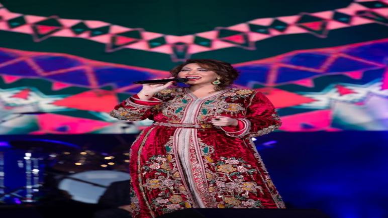 دولة الإمارات.. أسما لمنور تظفر بشرف تمثيل المغرب في expo2020 dubai حيث كان أخنوش حاضرا