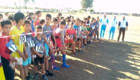 جميعة أولاد بن الشاوي للتمنية بجماعة الغنادرة تنظم مسابقة للعدو الريفي للتنقيب عن المواهب الرياضية