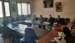 التربية الدامجة موضوع لقاء تواصلي بين مديرية سيدي بنور وشركائها ..