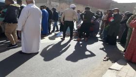 طرقات المزار بايت ملول تحصد أرواح المواطنين في ظل غياب علامات التشوير الطرقي