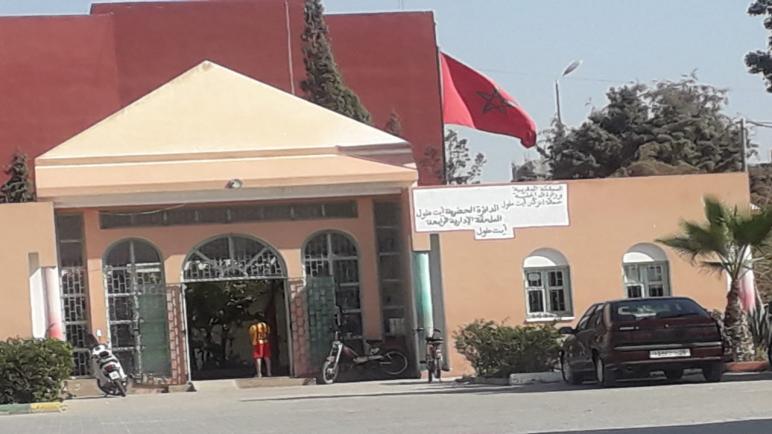 من يحمي مافيات البناء العشوائي بالمزار ضواحي أيت ملول