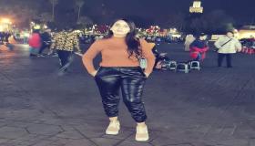 الشابة المتألقة بشرى بويس..أداء متميز وموهبة أمازيغية واعدة ستقول كلمتها في المستقبل