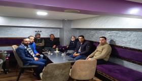 المكتب المسير للجمعية الوطنية للدفاع عن حقوق الانسان بالمغرب فرع القليعة يعقد إجتماعا هاما