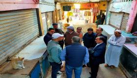 المنظمة الإقليمية للتجار الأحرار بأكادير تقف على سير عدد من المشاريع بالمدينة