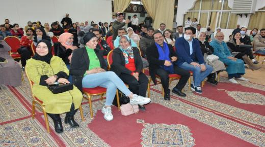 جمعية محلية بتارودانت تنظم حفلا ختاميا لمشروع “من أجل شباب متكافئ”