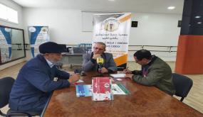 مشاهد تيفي تحاور جمعية حماية المستهلكين بأكادير الكبير حول الإرتفاع المهول للأسعار