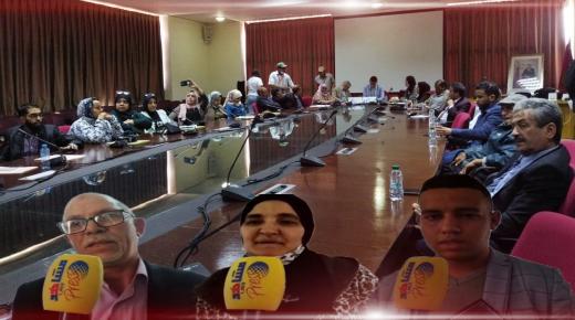 أكادير..توقيع اتفاقية شراكة بين ثلاث منظمات حقوقية للطفل بالمغرب تحت شعار “التضامن اساس الاندماج الاجتماعي “