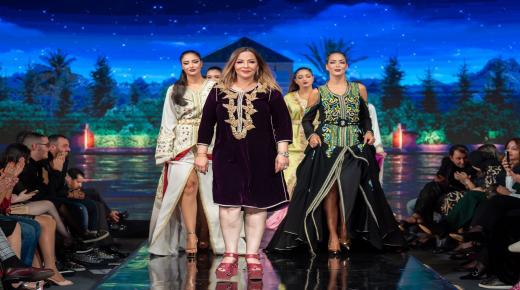 المصممة والمبدعة ”زهراء لمهول” تطرح أحدث تشكيلتها لسنة 2022