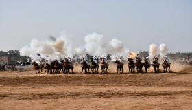 إشراف السيد عامل عمالة انزكان ايت ملول على المباراة الجهوية للفروسية التقليدية “التبوريدة” برسم سنة 2022