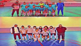 نجوم البوغاز الفائز بمحور طنجة يواجه أسود تطوان في مباراة السد الاولى