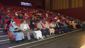 الجماعة الترابية لايت ملول والمركز الثقافي وبتعاون مع الوكالة الوطنية لانعاش الشغل والكفاءات ينظمون لقاء تواصليا حول برنامج “اوراش”لفائدة ممثلي الجمعيات والتعاونيات بايت ملول