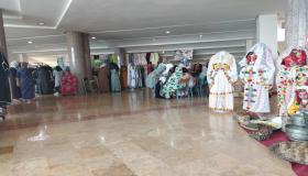 افتتاح معرض لمنتوجات النساء الملوليات بالمركز الثقافي أيت ملول احتفاء بهن في يومهن العالمي